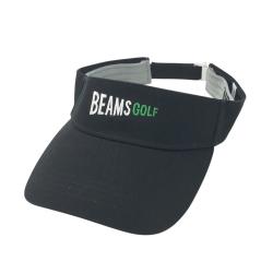 サイズ：M BEAMS GOLF ビームスゴルフ  ジップパーカー  ブラック系 [240101436003] ゴルフウェア レディース ストスト サイズ：M BEAMS GOLF ビームスゴルフ ジップパーカー ブラック