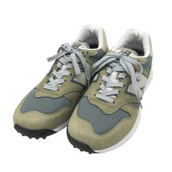 サイズ：5 NEW BALANCE GOLF ニューバランス 2024年モデル バイカラー シャツ型 長袖ジャケット  カーキ系 [240101486969] ゴルフウェア メンズ ストスト サイズ：2 NEW BALANCE GOLF ニューバランス 2024年モデル