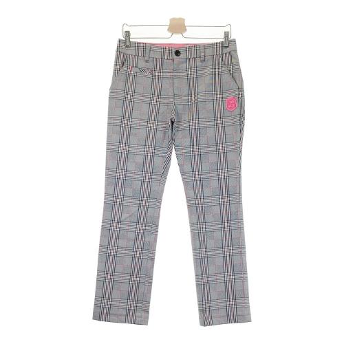 87 パーリーゲイツ TEXBRID ストレッチスカート グレー サイズ00 PEARLY GATES パーリーゲイツ 055-1134112 裏起毛 ストレッチ