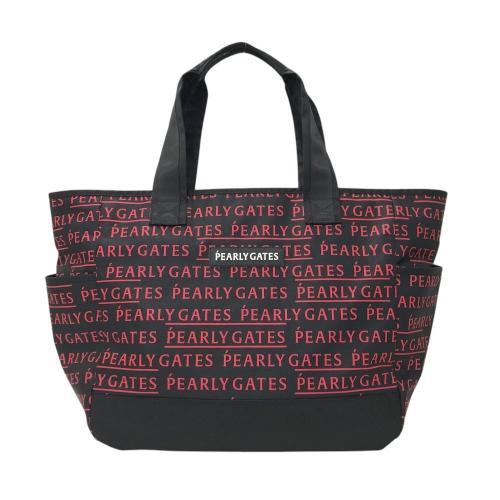 PEARLY GATES パーリーゲイツ ロゴ入り カートバッグ タイダイ柄