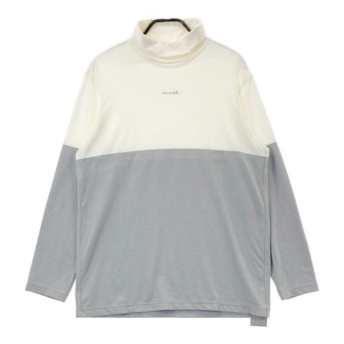 TRAVIS MATHEW トラビスマシュー 起毛 タートルネック 長袖T