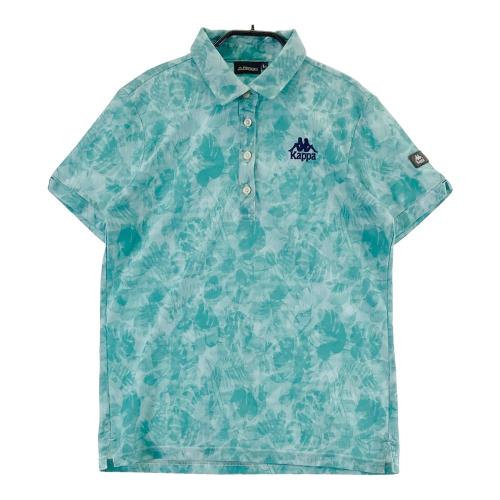 KAPPA GOLF カッパゴルフ スカート 総柄 ブルー系 L KAPPA GOLF カッパゴルフ スカート 総柄 ブルー系 L 楽天市場