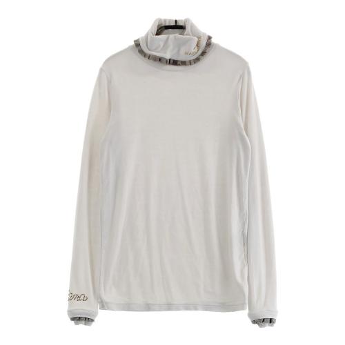 MARK&LONA マークアンドロナ MLW-1C-AU50 タートルネック長袖Tシャツ