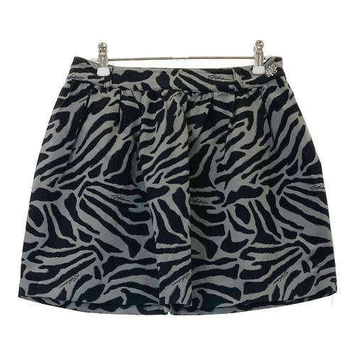 ST ANDREWS セントアンドリュース プリーツスカート グレー系 サイズ