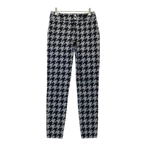 ST ANDREWS セントアンドリュース ストレッチパンツ 千鳥柄