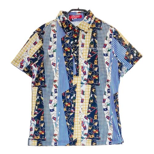 marie claire sport マリクレール スポール ML737502 半袖ポロシャツ