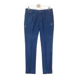 マスターバニーエディション　0/S ロングパンツ　ネイビー　ドット　水玉　春夏 楽天市場】マスターバニー（パンツ｜レディースウェア）：ウェア
