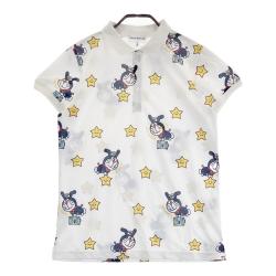 【中古】JACK BUNNYジャックバニー 2022年モデル ポロシャツ 5 T/Rダンボール五分袖ポロシャツ | Jack Bunny!!（ジャックバニー