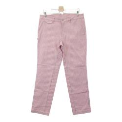 サイズ：2 PEARLY GATES パーリーゲイツ  ストレッチロングパンツ  ピンク系 [240101491640] ゴルフウェア レディース ストスト 楽天市場】パーリーゲイツ（パンツ｜レディースウェア）：ウェア