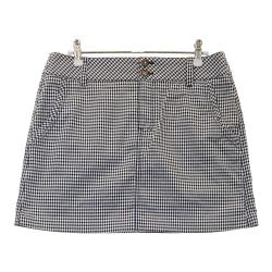 アディダス　レディース　ゴルフジャケット スカート インナー付き　LL XL ADIDAS GOLF アディダスゴルフ インナー付き スカート ブルー系
