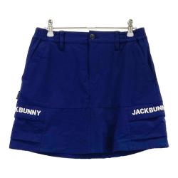 Jack Bunny デニムスカート JACK BUNNY(ジャックバニー) スカート｜中古ゴルフウェア通販