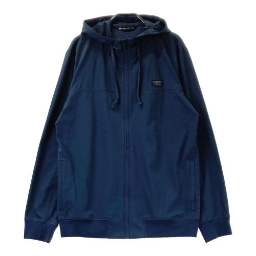 人気　トラヴィスマシュー　薄手　長袖　フード　ジャケット　サイズM TRAVIS MATHEW トラビスマシュー 2022年モデル ジップジャケット