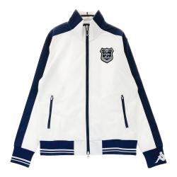 未使用 KAPPA カッパ ゴルフ 千鳥柄 撥水 ブルゾン 青 S ジャケット 未使用 KAPPA カッパ ゴルフ 千鳥柄 撥水 ブルゾン 青 S