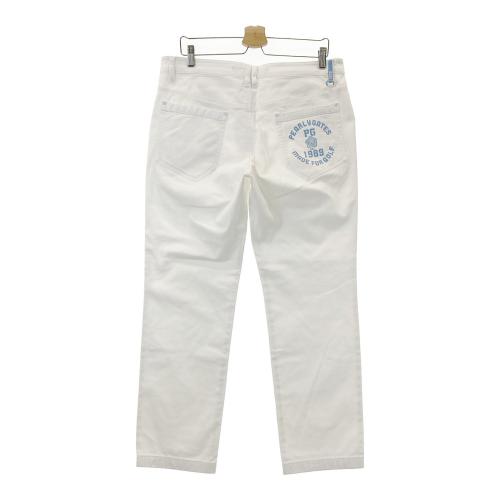 サイズ：5 PEARLY GATES パーリーゲイツ  ストレッチパンツ  グレー系 [240101456463] ゴルフウェア メンズ ストスト PEARLY GATES パーリーゲイツ ストレッチパンツ グレー系 5