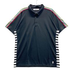 ラッセルノ　Russeluno Golf ゴルフ　 半袖　ポロシャツ ルチャ 4 RUSSELUNO(ラッセルノ) ポロシャツ｜中古ゴルフウェア通販サイト