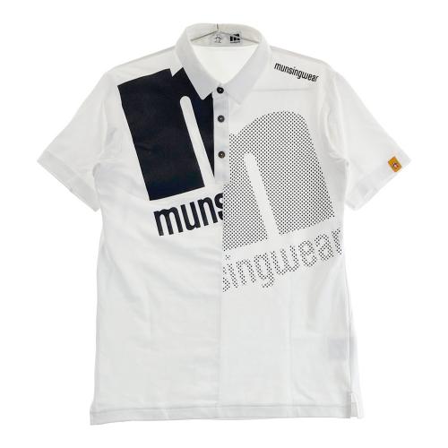 MUNSING WEAR マンシングウェア MEMTJA13 半袖ポロシャツ