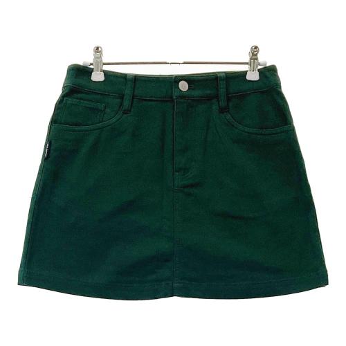 JACK BUNNY ジャックバニー インナー付 スカート チェック柄