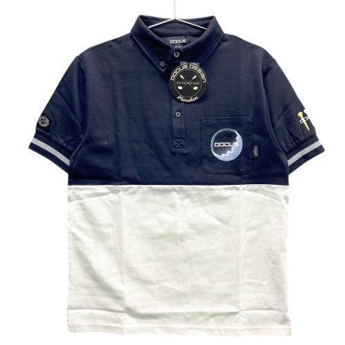 PACIFIC GOLF CLUB パシフィック ゴルフクラブ 半袖襟付きスウェット