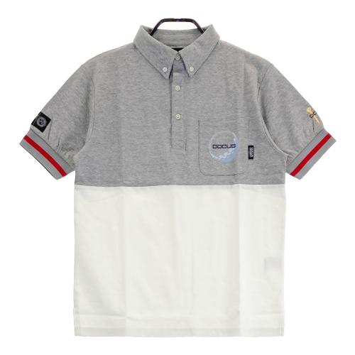 PACIFIC GOLF CLUB パシフィック ゴルフクラブ 半袖襟付きスウェット