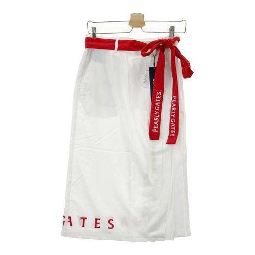 新品未使用　PEARLY GATES パーリーゲイツ ロゴ総柄プリント スカート 楽天市場】【PREMIUM OUTLET】PEARLYGATES パーリーゲイツ筆記体