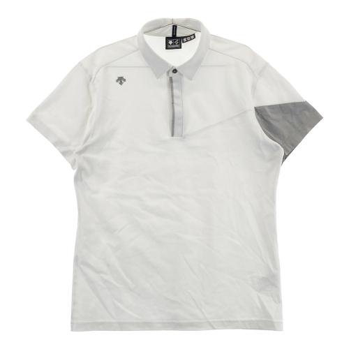 DESCENTE GOLF デサントゴルフ 2023年モデル 半袖ポロシャツ 総