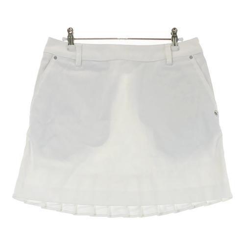 ST ANDREWS セントアンドリュース 2025年モデル スカート ホワイト系