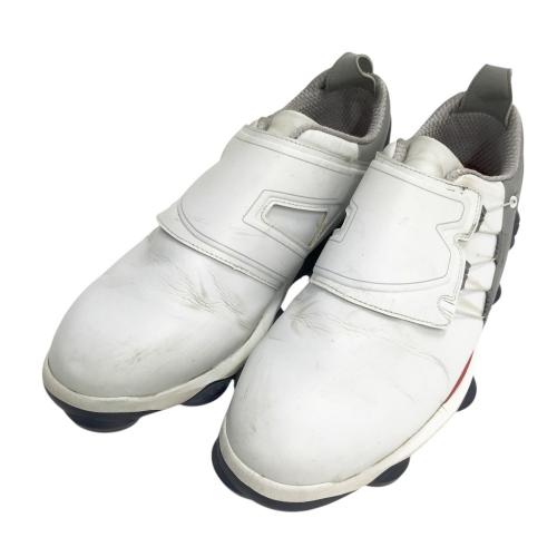 FOOT JOY フットジョイ 56053J ゴルフ シューズ ホワイト系 サイズ