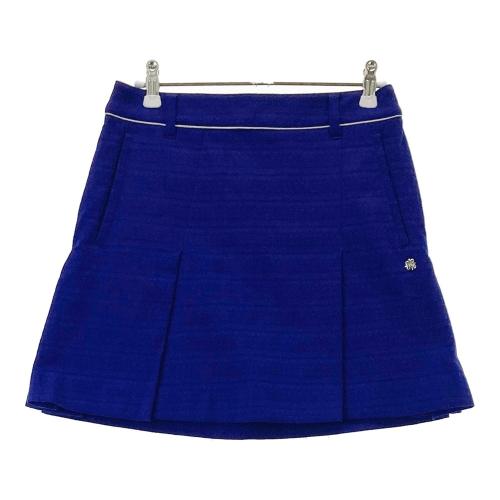 ST ANDREWS セントアンドリュース プリーツスカート グレー系 サイズ