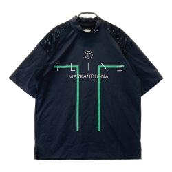 25ss 正規品 新品 MARK&LONA マーク＆ロナ モックネック 48 25ss 正規品 新品 MARK&LONA マーク＆ロナ モックネック 48