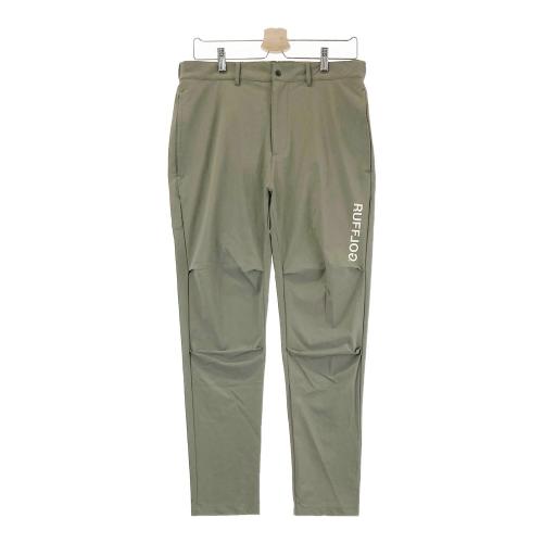 RUFFLOG ラフロッグ 2024年モデル RFS/24SS/PT01 ストレッチパンツ