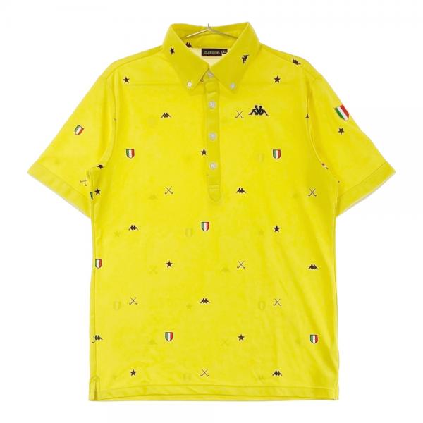 Kappa ポロシャツ Sサイズ 番号10 Kappa ポロシャツ 半袖ポロシャツ メンズ : ZOZOTOWN Yahoo!店
