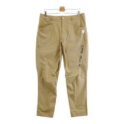 CPG GOLF シーピージーゴルフ ストレッチパンツ ベージュ系