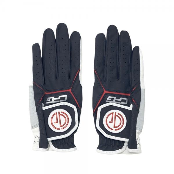 CPG GOLF シーピージーゴルフ グローブ ネイビー系 ランク：N