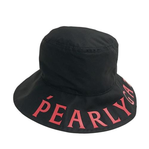 ANTI COUNTRY CLUB アンチカントリークラブ ×BEDWIN ハット ブラック系