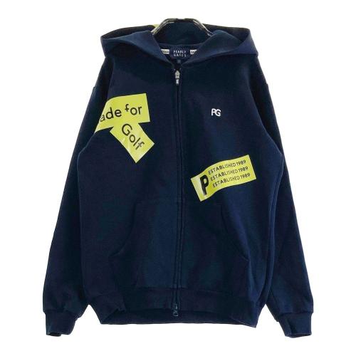 PEARLY GATES パーリーゲイツ 2024年モデル スウェット ジップ