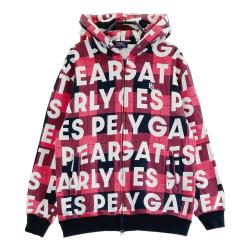 【新品未使用】PEARLY GATES レディース ストレッチニットスウェット PEARLY GATES ゴルフ レディースセーター、トレーナー