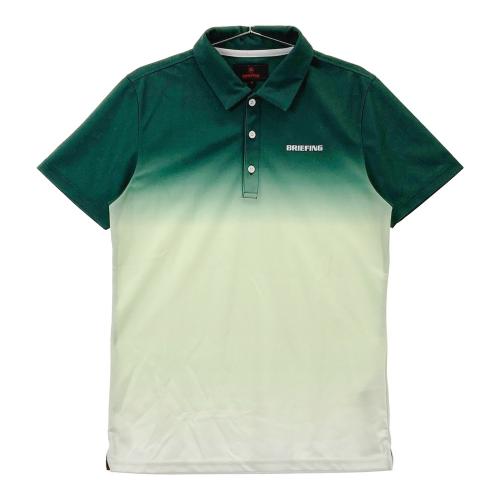 BRIEFING GOLF ブリーフィング 2023年モデル ハイネック 半袖T