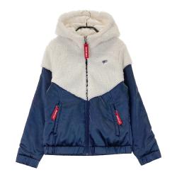 BEAMS - coco 中古 ビームスゴルフ BEAMSGOLF メンズ パンツ S 白×紺 Lee ロングパンツ ストライプ BEAMS GOLF（ビームスゴルフ）の「ORANGE LABEL / ストレッチ