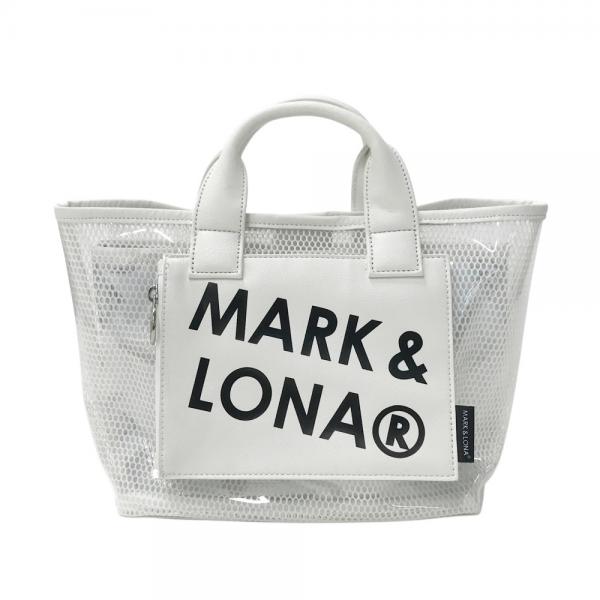 極美品⭐️マークアンドロナ カートバッグ ポーチ スカルプレート カモフラ 黒 超美品】MARK＆LONA マークアンドロナ カートバッグ グレー×黒