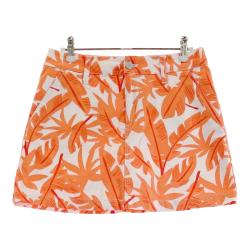 1サイズM レッド ボーダー ジャックバニー レディースゴルフウェア スカート 1サイズM レッド ボーダー ジャックバニー レディースゴルフ