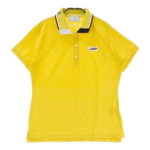JUN&ROPE ジュン アンド ロペ ニットベスト イエロー系 サイズ：M