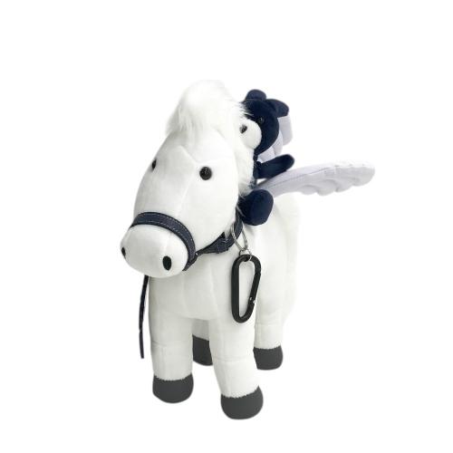 PEARLY GATES パーリーゲイツ ナチョス ぬいぐるみボールポーチ