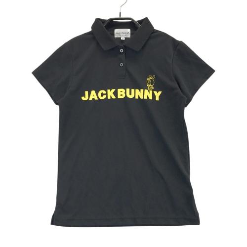 JACK BUNNY ジャックバニー ×ドラえもん 半袖ポロシャツ グリーン系