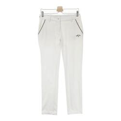 【未着用】Callaway レディース ロングパンツ  Mサイズ タグ付き 未着用】Callaway レディース ロングパンツ Mサイズ タグ付き ゴルフ