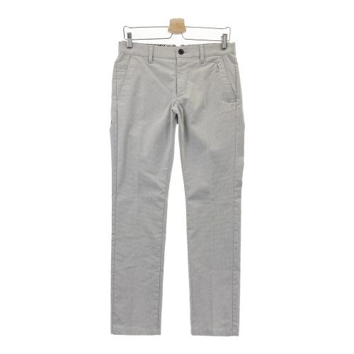 LE COQ GOLF ルコックゴルフ ロングパンツ グレー系 サイズ：79