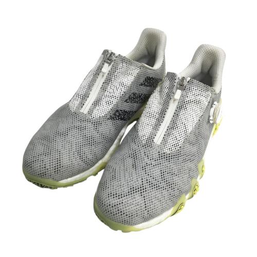 adidas BOA ゴルフシューズ 女性用 ホワイト/グレー 楽天市場】【レディース】アディダス ゴルフ ゴルフシューズ
