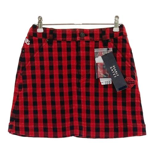 PEARLY GATES パーリーゲイツ 055-1234004 ストレッチスカート