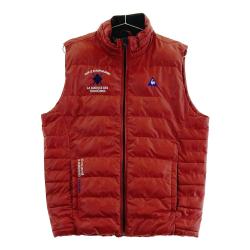 【未着用】 Awesome Golf メンズ キルティング ベスト タグ付き S 未着用】 Awesome Golf メンズ キルティング ベスト タグ付き S