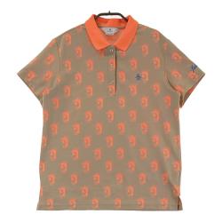 【未使用品】Munsingwear ストライプ ゴルフシャツ L タグ付き Amazon.co.jp: [マンシングウェア] 半袖シャツ ストライプ柄 前