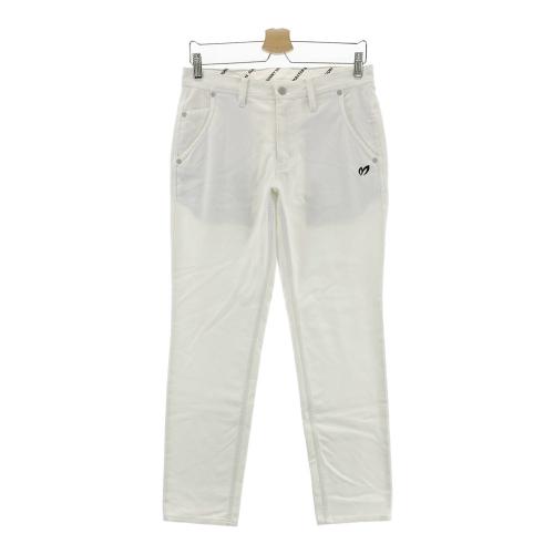 MASTER BUNNY EDITION ベージュパンツ1 未使用に近い MASTER BUNNY EDITION マスターバニーエディション パンツ